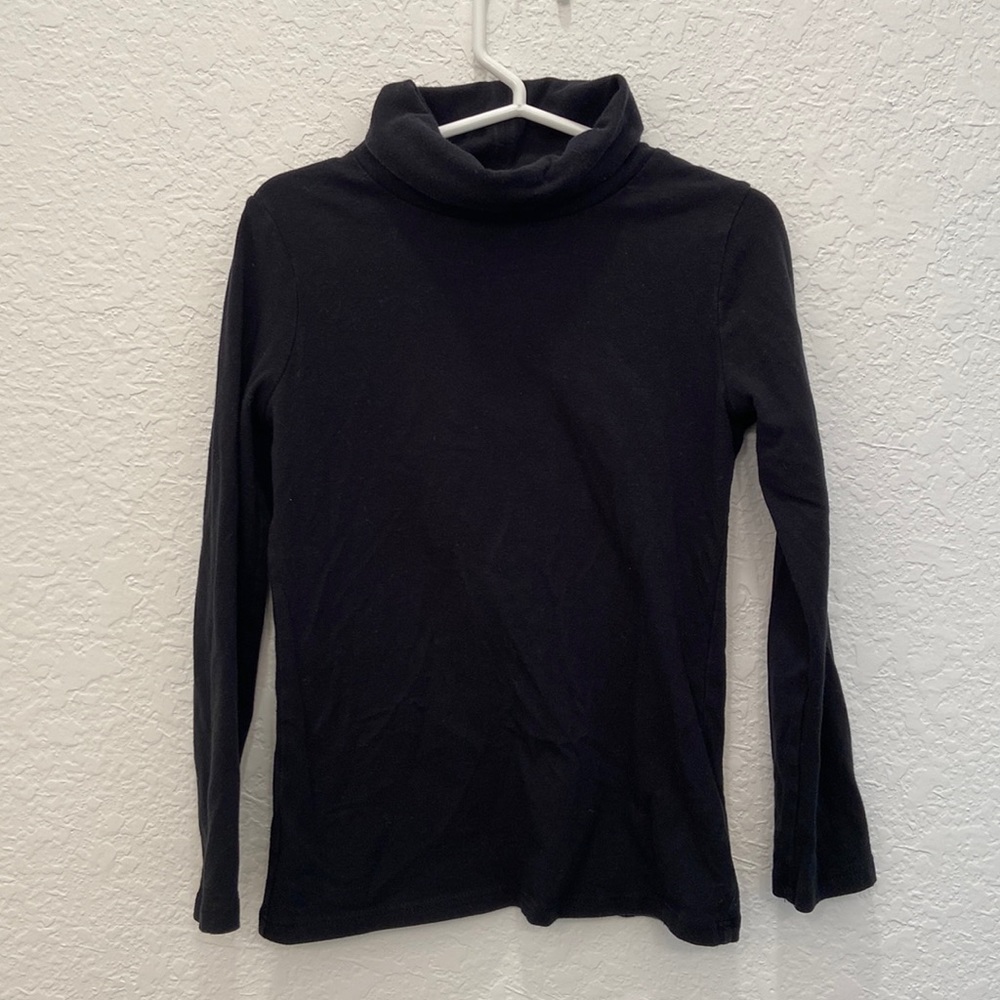 Cat & Jack black turtleneck